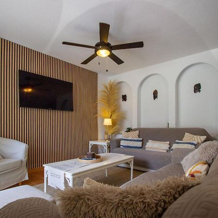 Marina De Casares Beach House サン・ルイス・デ・サビニリャス エクステリア 写真