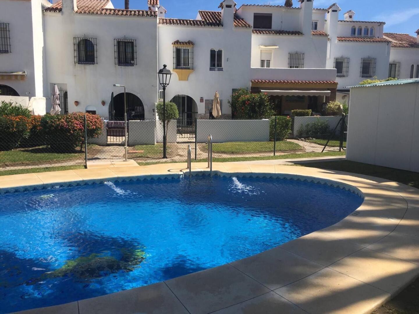 Marina De Casares Beach House サン・ルイス・デ・サビニリャス エクステリア 写真