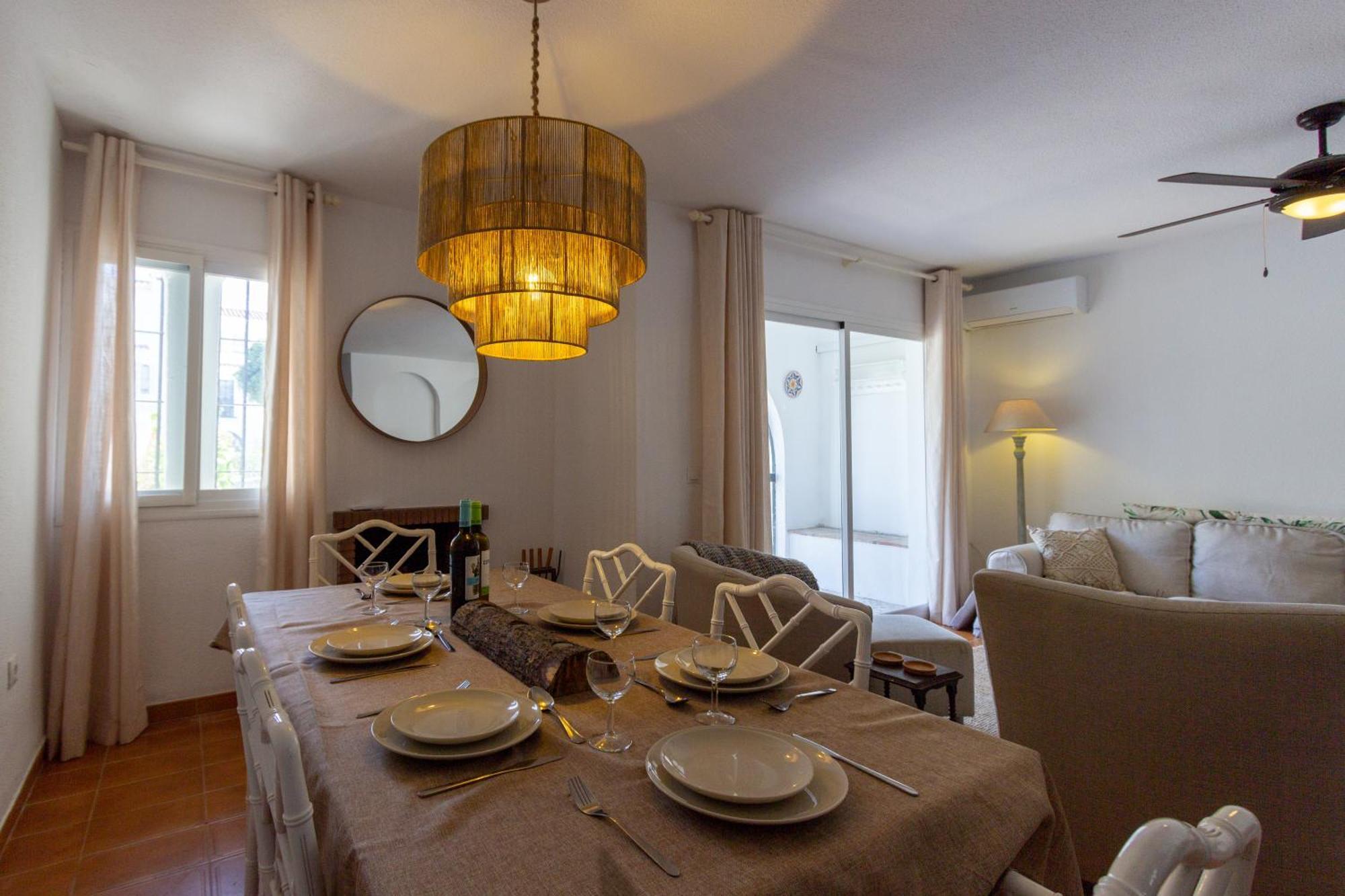 Marina De Casares Beach House サン・ルイス・デ・サビニリャス エクステリア 写真