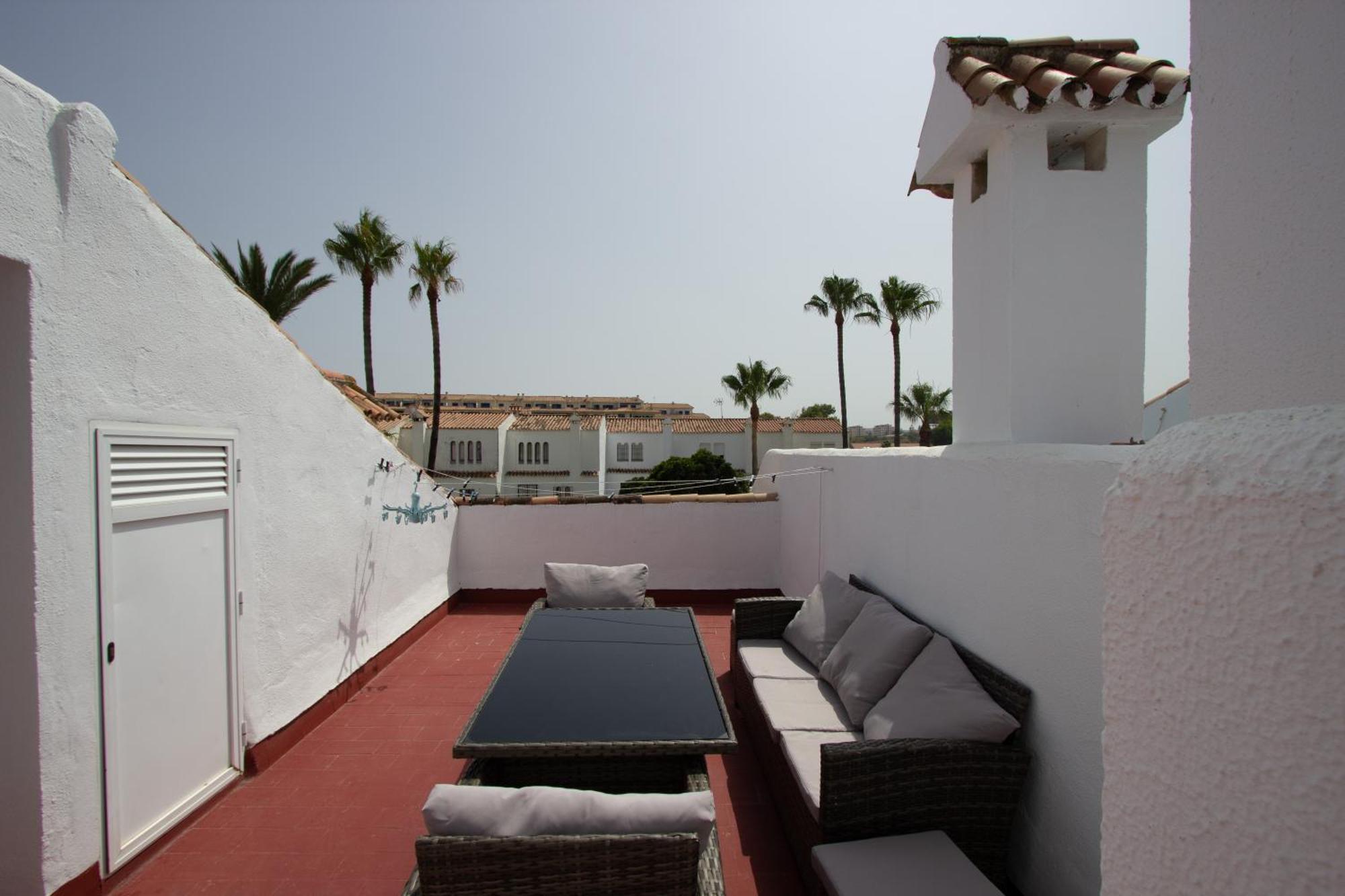 Marina De Casares Beach House サン・ルイス・デ・サビニリャス エクステリア 写真