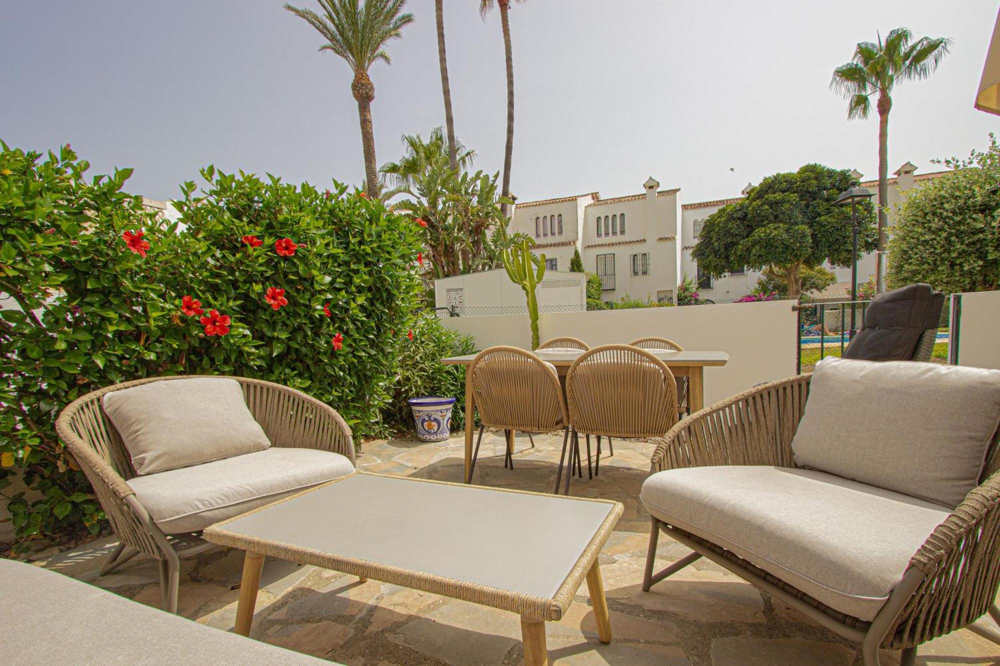 Marina De Casares Beach House サン・ルイス・デ・サビニリャス エクステリア 写真