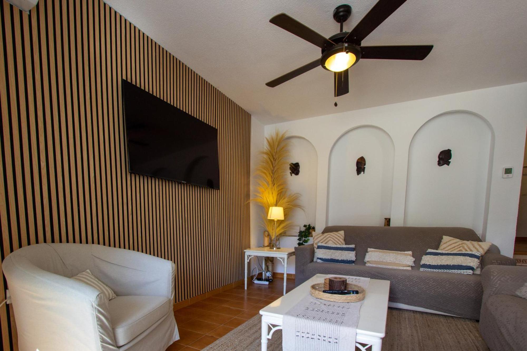 Marina De Casares Beach House サン・ルイス・デ・サビニリャス エクステリア 写真